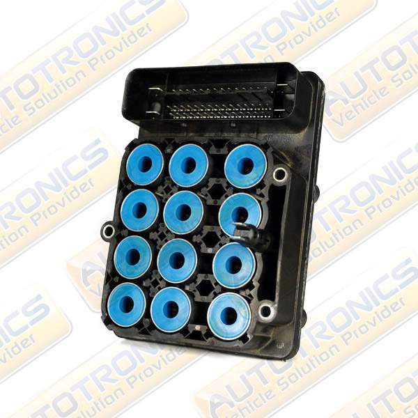 25092542023 ATE MK25 ABS EBCM Pump Module Fault Repair