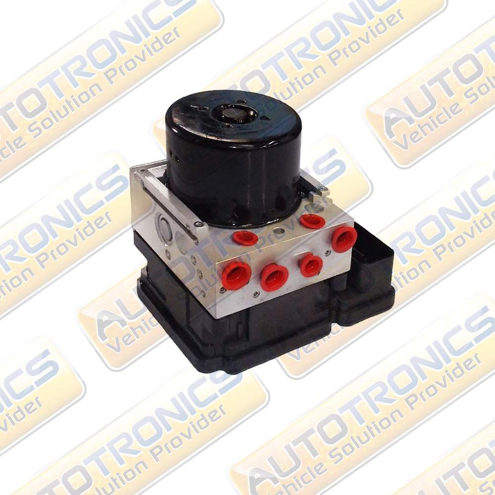 ATE MK61 ABS EBCM Pump Module Fault Repair