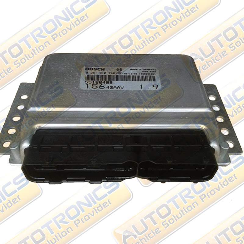 Bosch EDC15C7 Electronic Control Unit ECU Repair