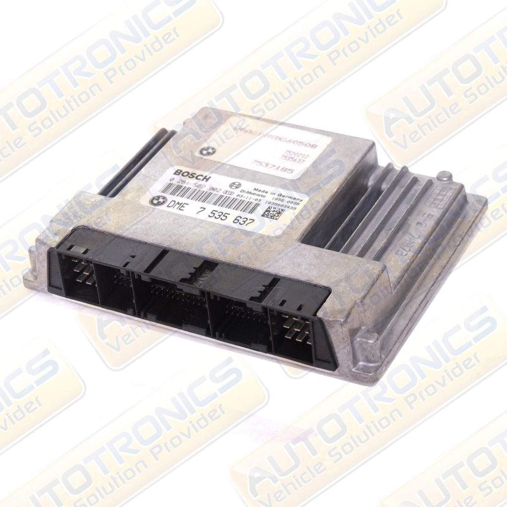 261209605 Bosch ME9.2 (DME 7) Electronic Control Unit ECU Repair