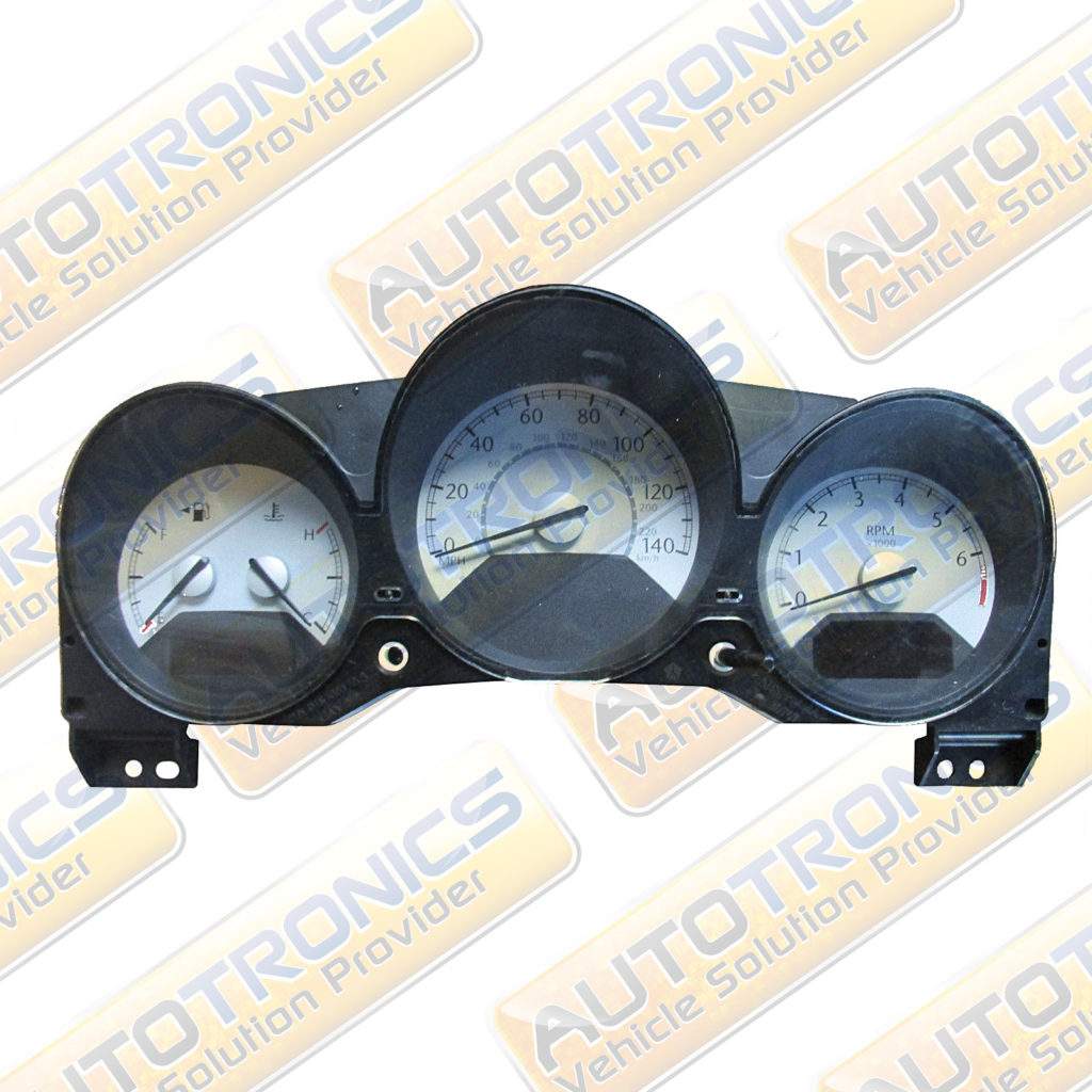 P05172712AB Chrysler Sebring Instrument Cluster Repair