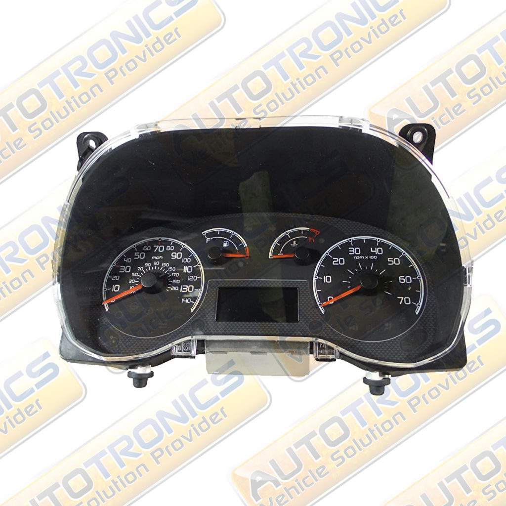 Citroen Nemo Instrument Cluster Repair