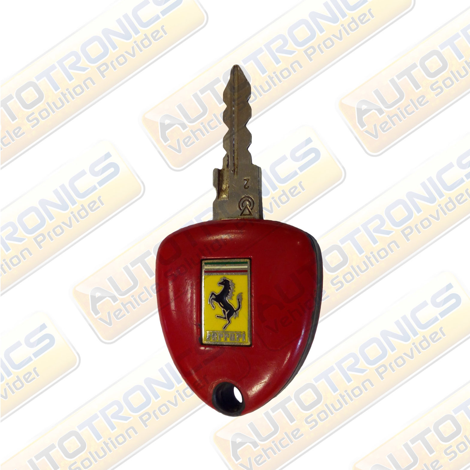 Ferrari F430 (1 Button) Remote Key Fob Repair