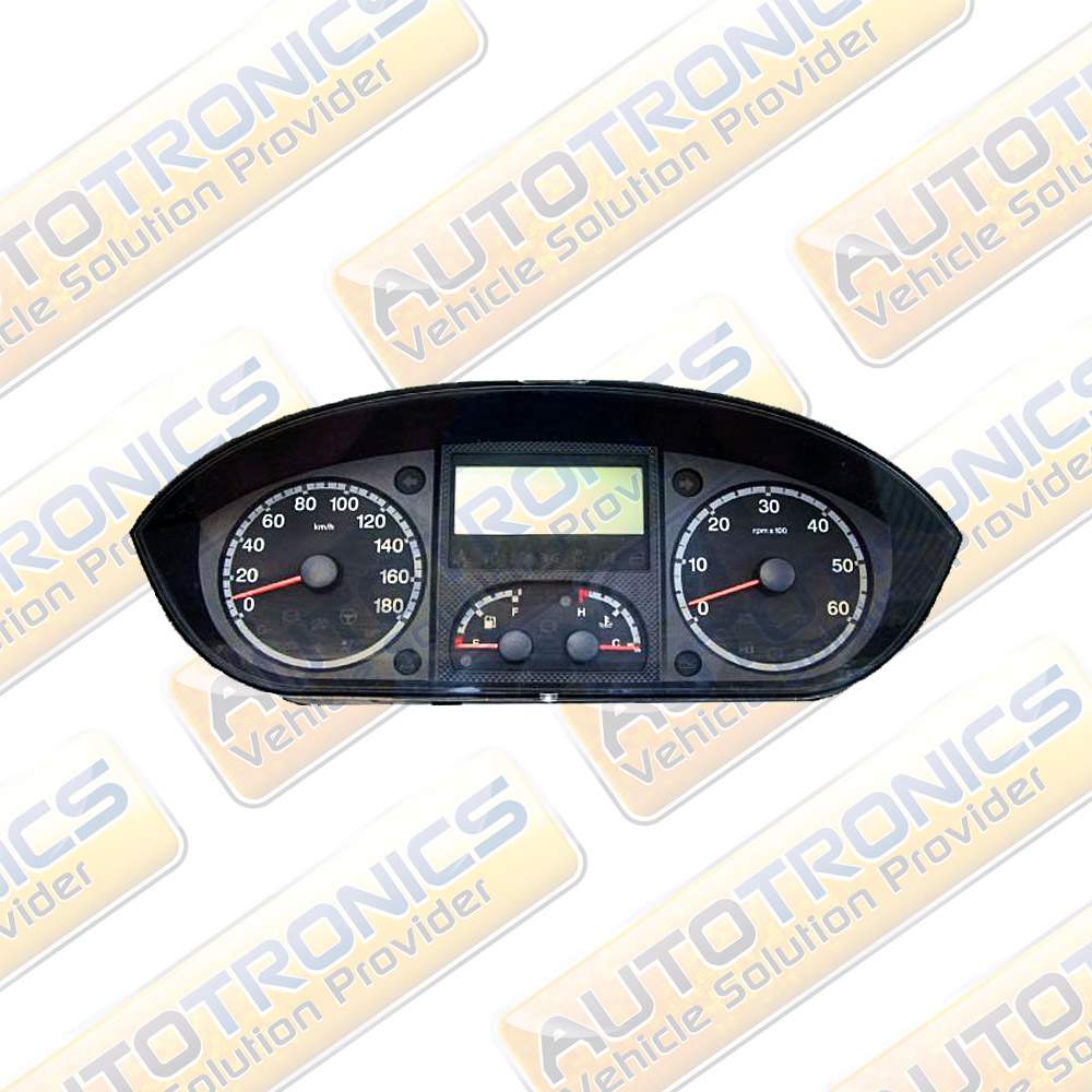 Fiat Ducato 3 Instrument Cluster Repair