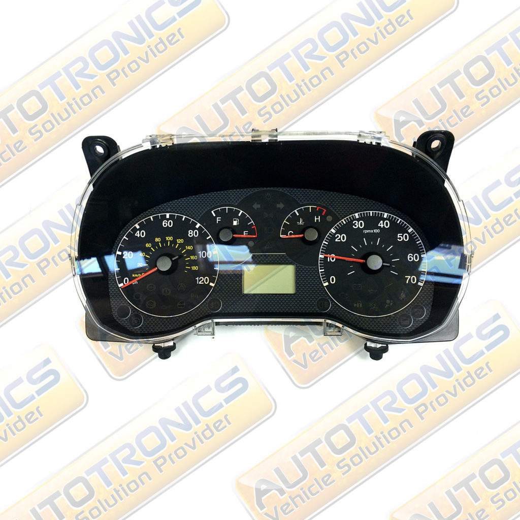 Fiat Fiorino Instrument Cluster Repair