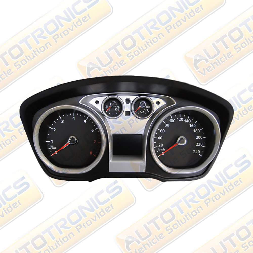 4U7T10849HS Ford CMax Instrument Cluster Repair