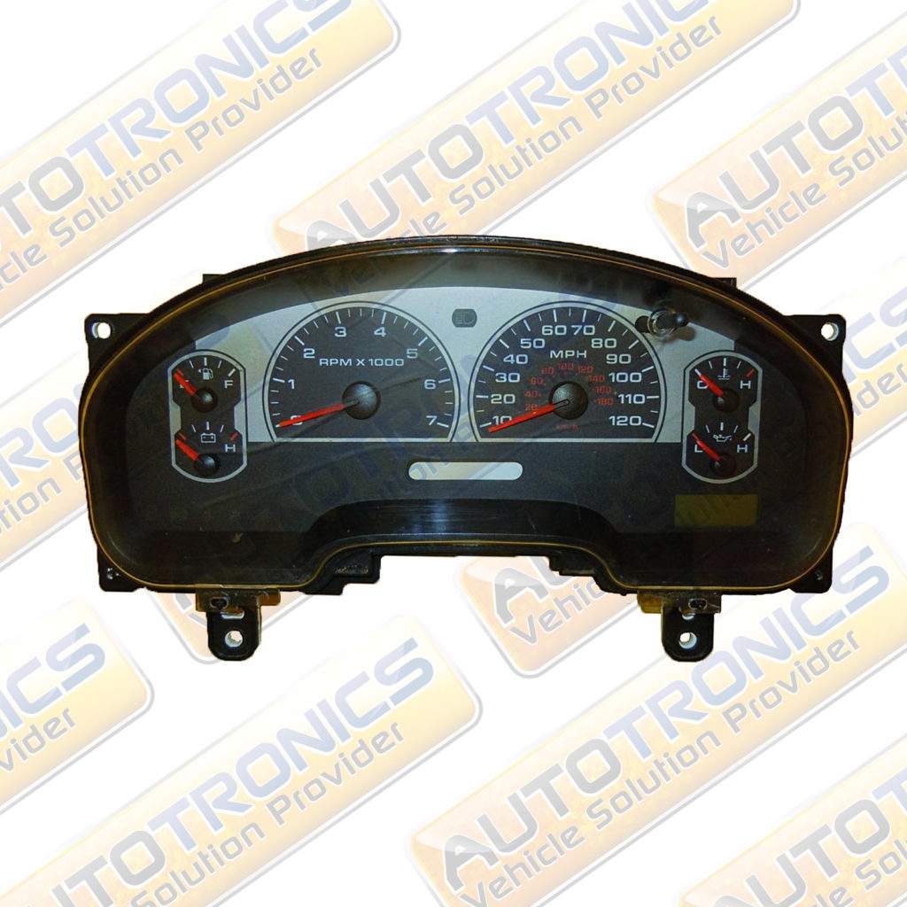 4L3410949EK Ford F150 (20042008) Instrument Cluster Repair