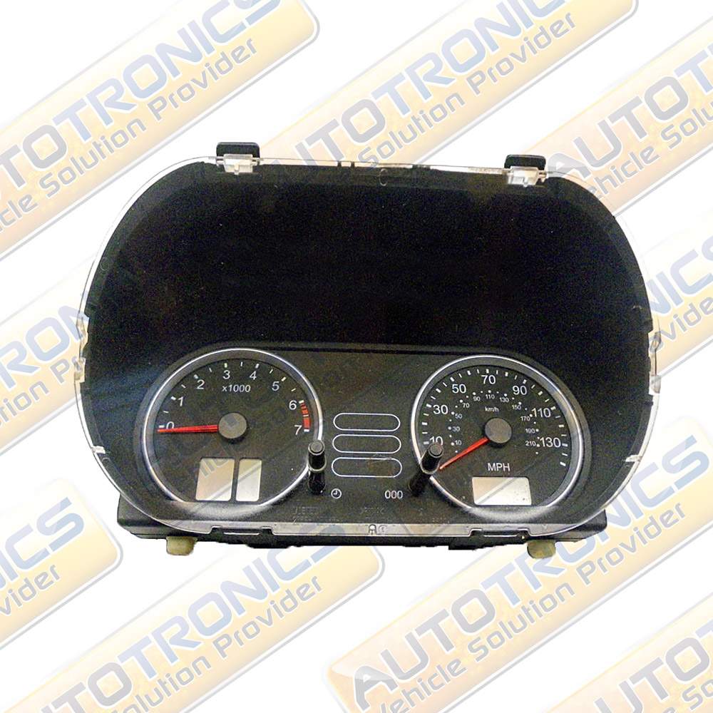 Ford Fiesta V (20052006) Car Instrument Cluster Repair UK Autotronics