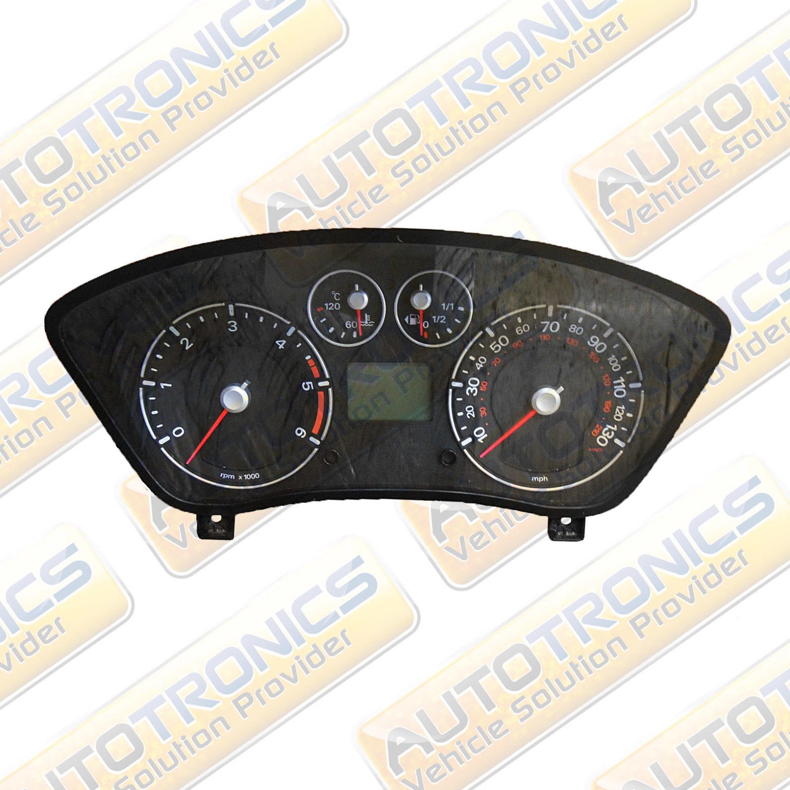 6S6T10849DF Ford Fiesta MK5 (20052008) Instrument Cluster Repair