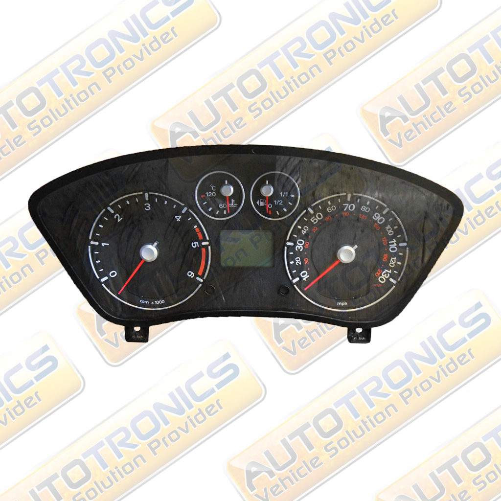 6S6T10849HC Ford Fusion (20052008) Instrument Cluster Repair