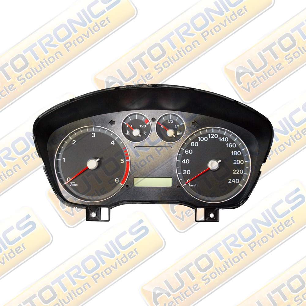 Ford Focus II (20042011) Instrument Cluster Repair