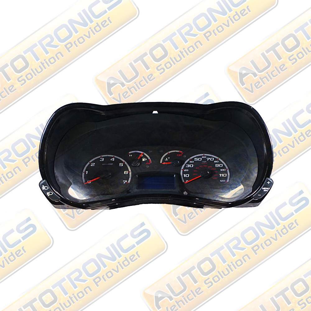 503005051309 Ford Ka (20082014) Instrument Cluster Repair
