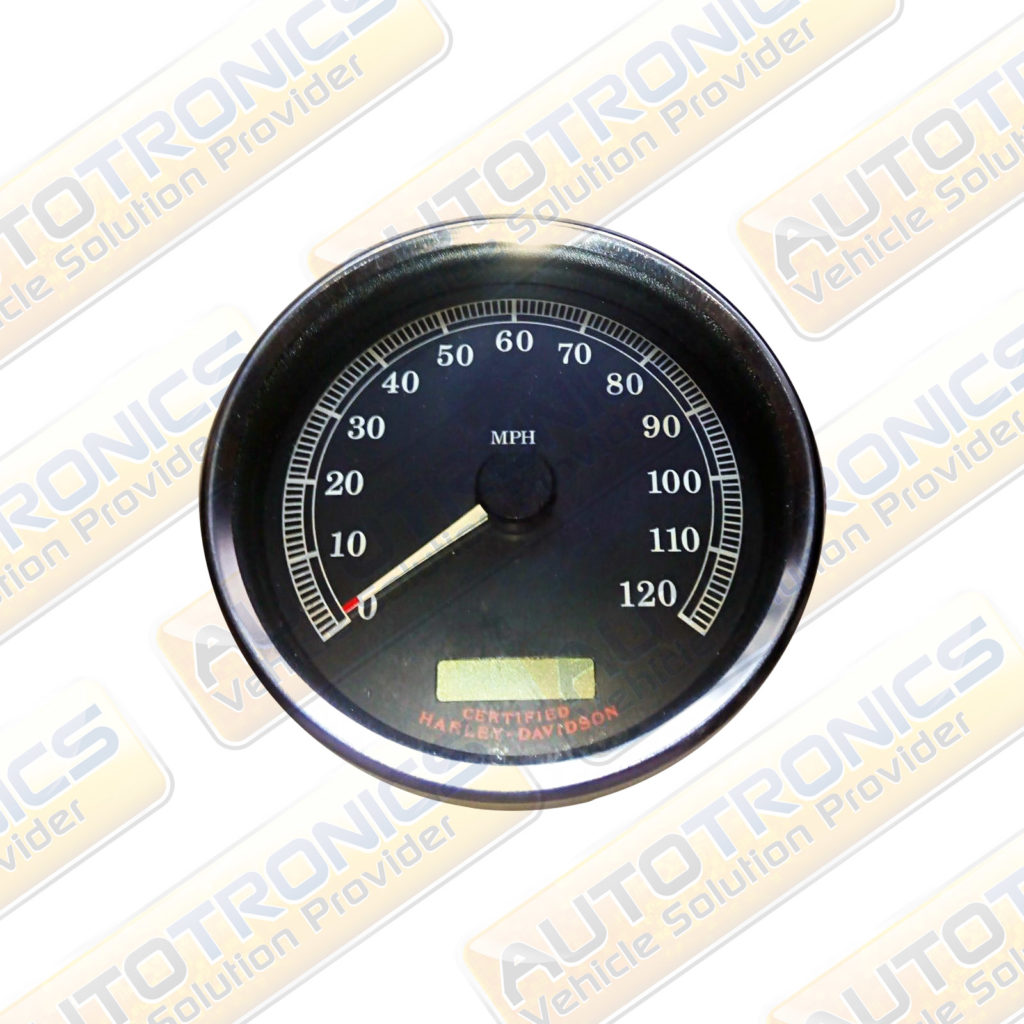 Harley Davidson Softail Clocks Speedometer Dashboard Repair