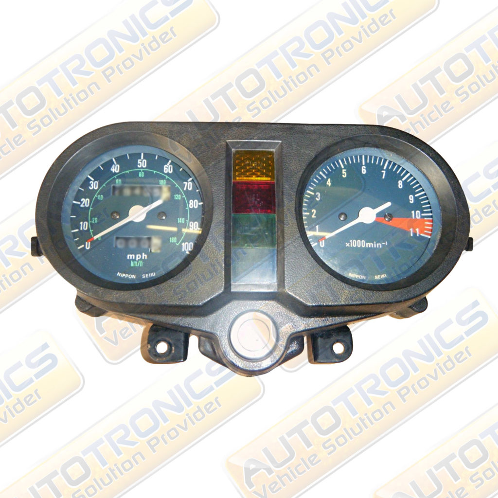 Honda CB250 Clocks Speedometer Dashboard Repair