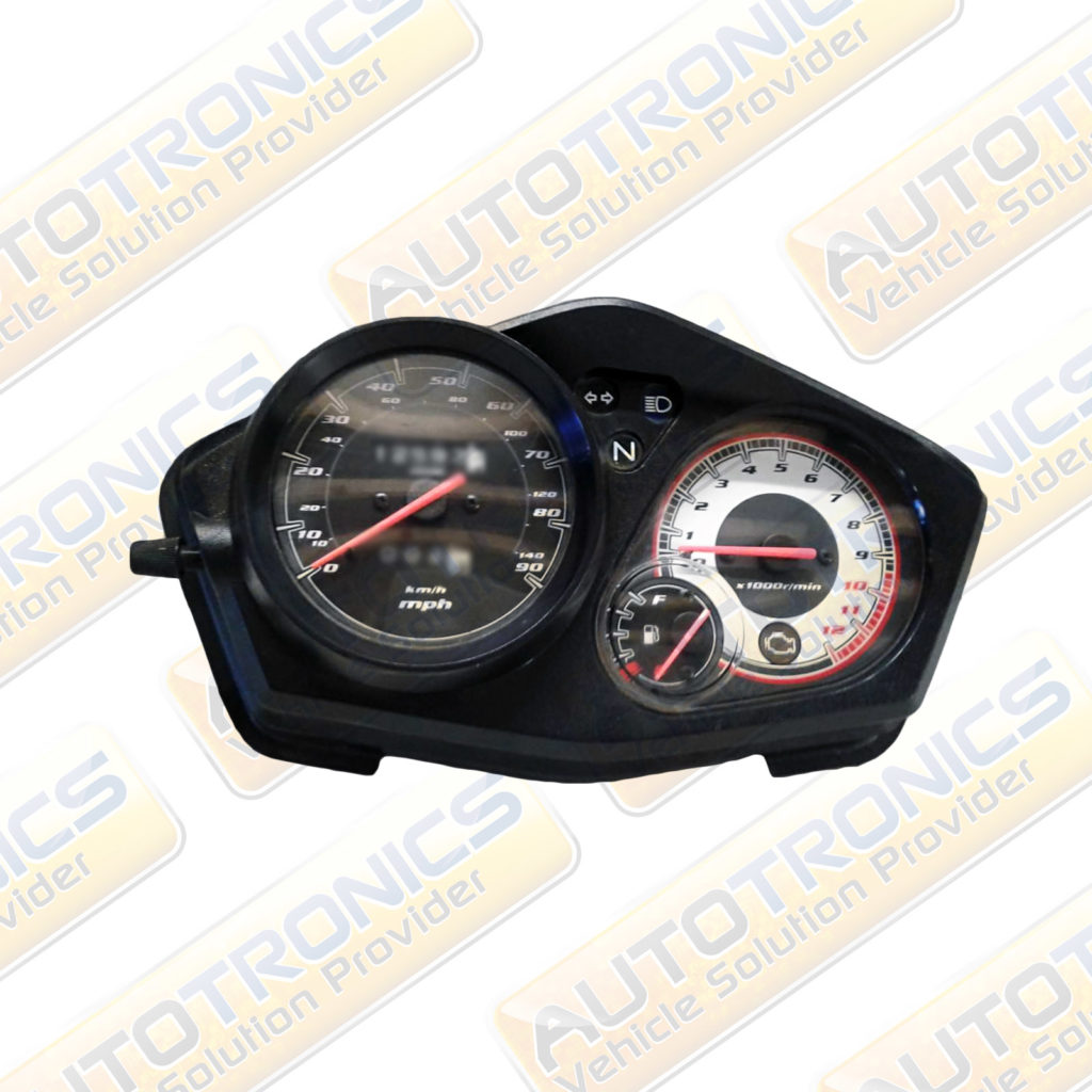 Honda CBF125 Clocks Speedometer Dashboard Repair
