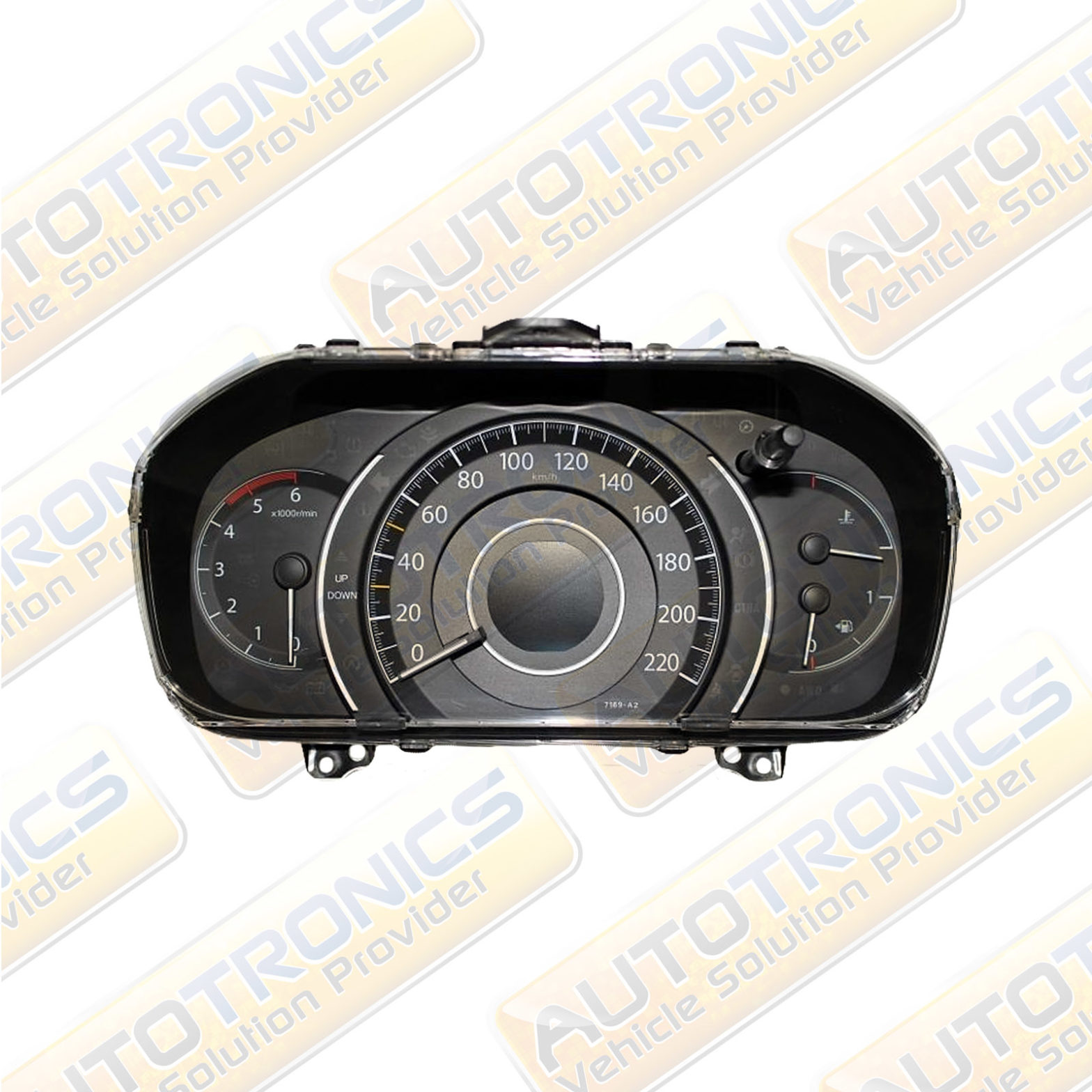 Honda CRV IV Instrument Cluster Repair