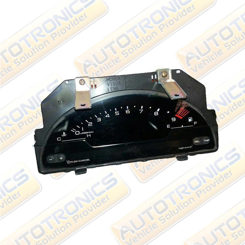 Honda S2000 Instrument Cluster Repair