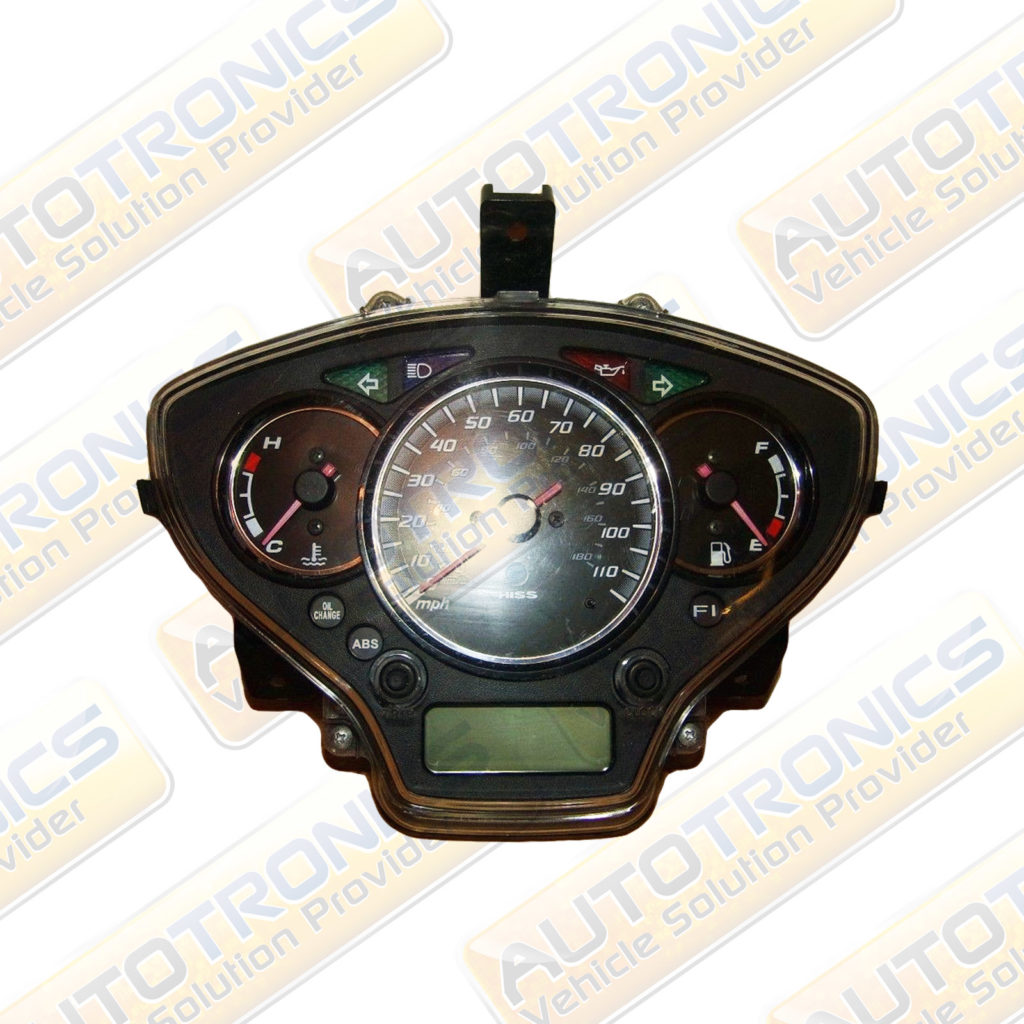 Honda SH300 Clocks Speedometer Dashboard Repair