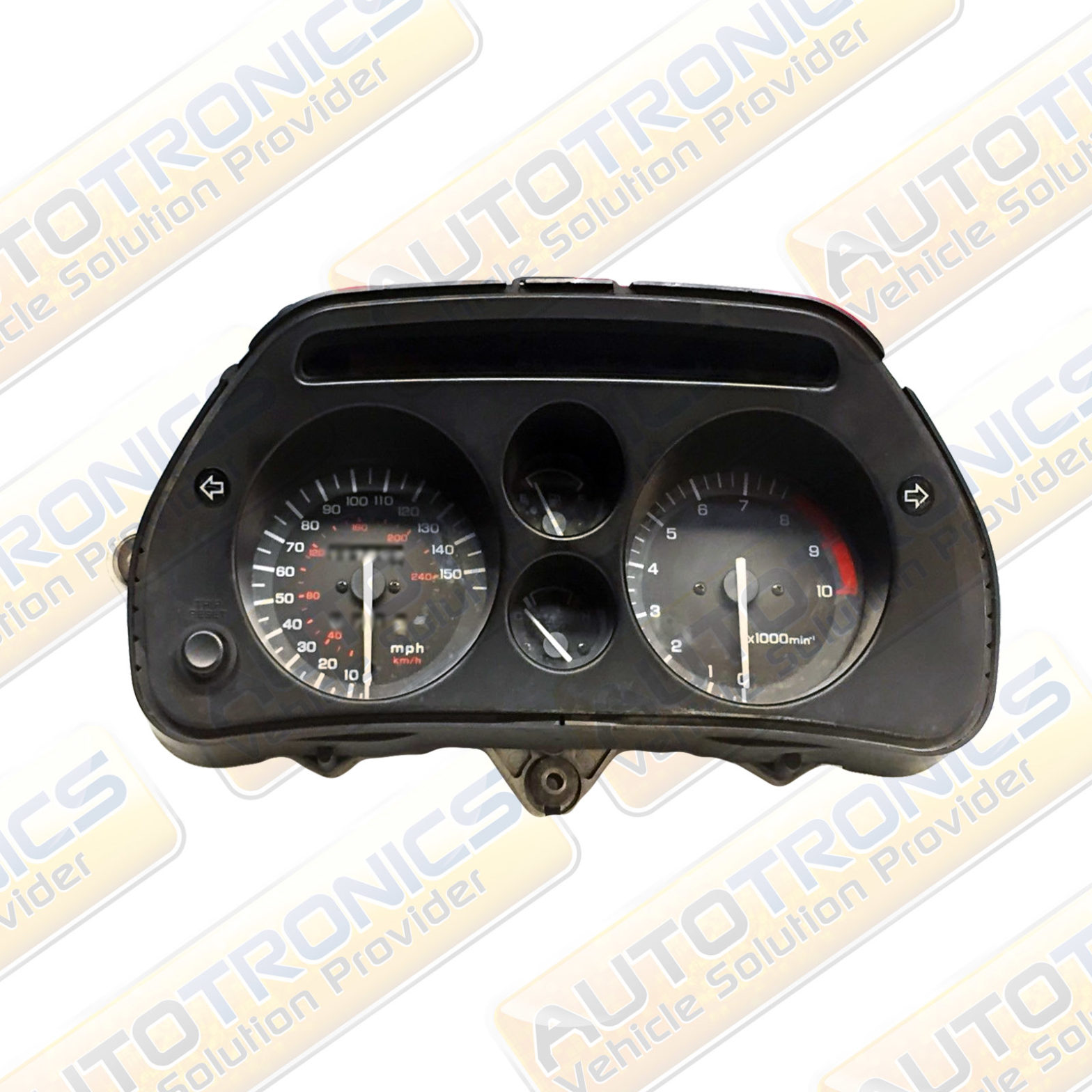 Honda ST1100 Clocks Speedometer Dashboard Repair
