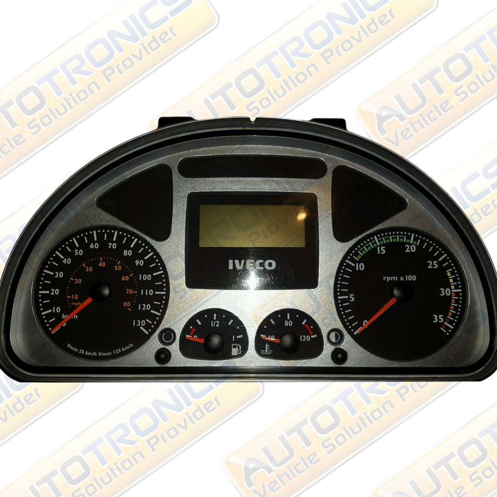 5801405209 Iveco Stralis, Eurocargo, Trakker Instrument Cluster