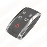 Jaguar 5 Button Remote Keyless Type Repair Image