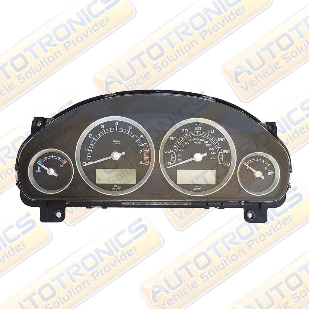 Jaguar SType (20052007) Instrument Cluster Repair
