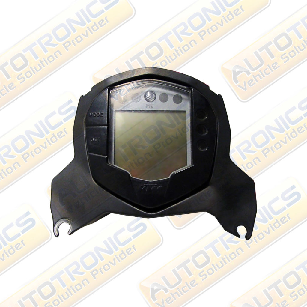 KTM 390 Duke Clocks Speedometer Dashboard Repair