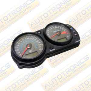 Kawasaki ZX 6R J Clocks Speedometer Dashboard Repair