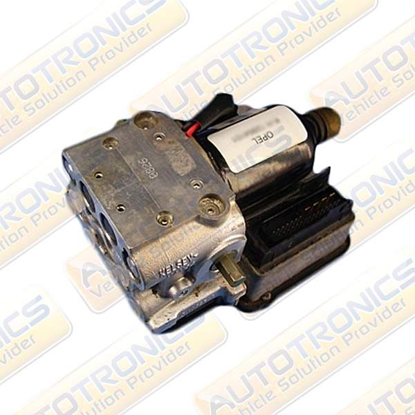 Kelsey Hayes 415 (Chevrolet / Opel Frontera) ABS Pump Fault Repair