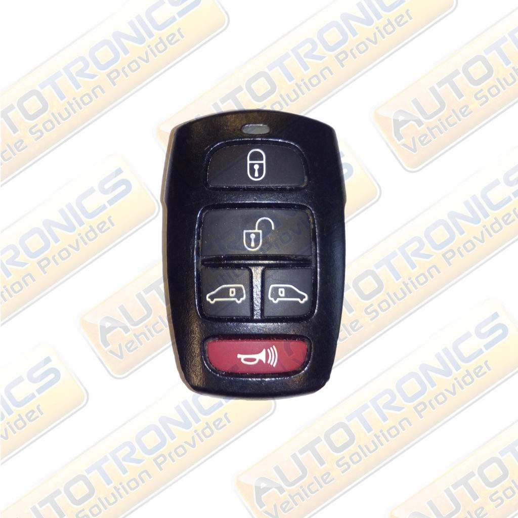 Kia Remote Key Fob (5 Button) Repair
