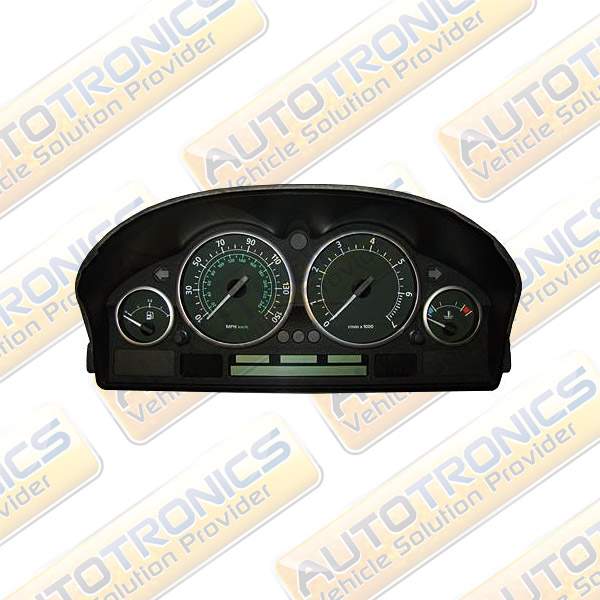 Range rover l322 instrument deals cluster repair