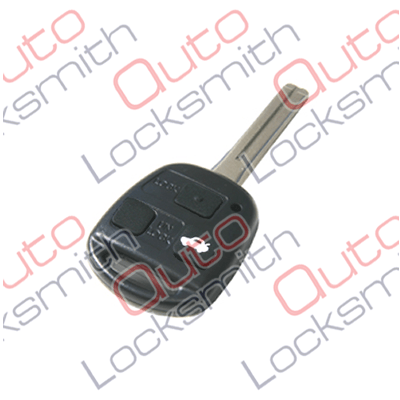 Lexus GS Remote Key Fob (3 Button) Repair