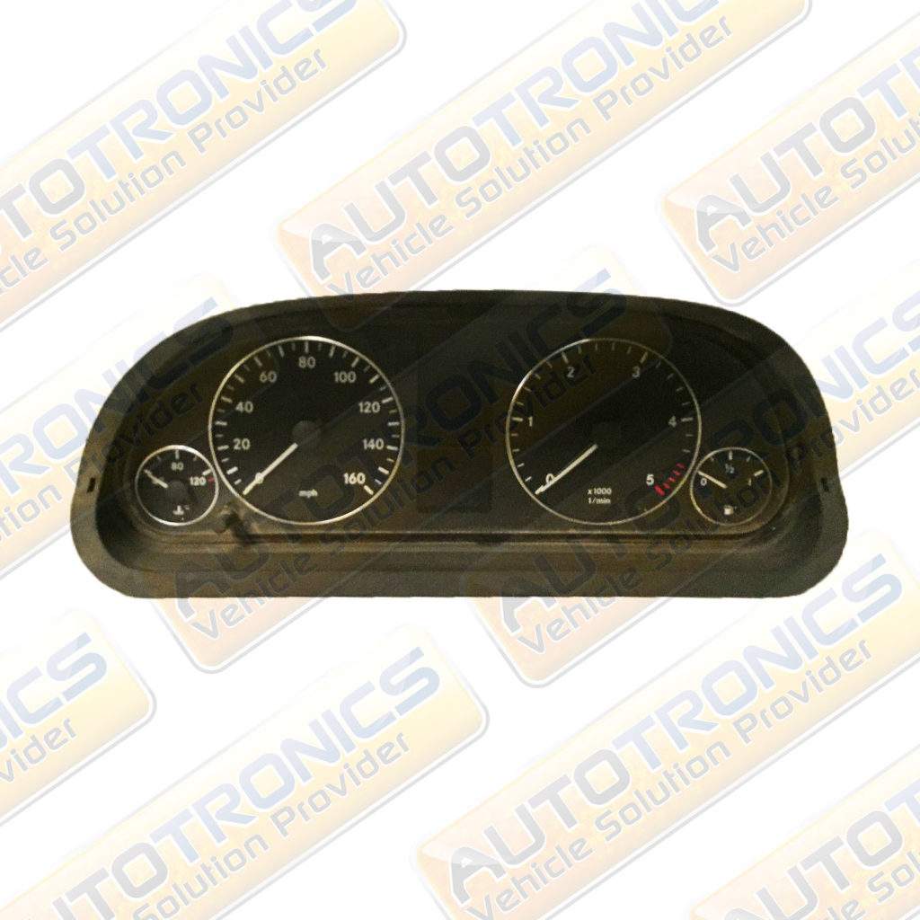 MercedesBenz AClass (W169) Instrument Cluster Repair