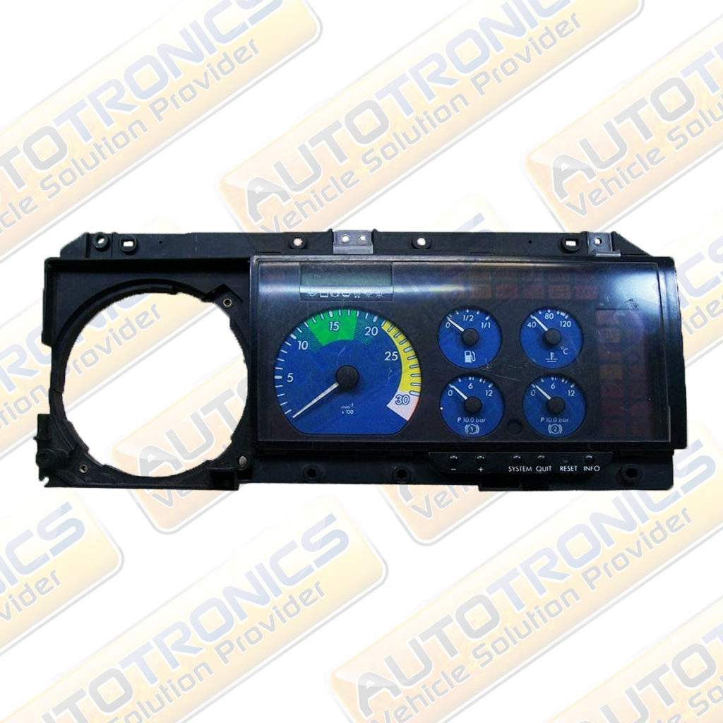 A0005427101 MercedesBenz Atego (19972002) Instrument Cluster Repair
