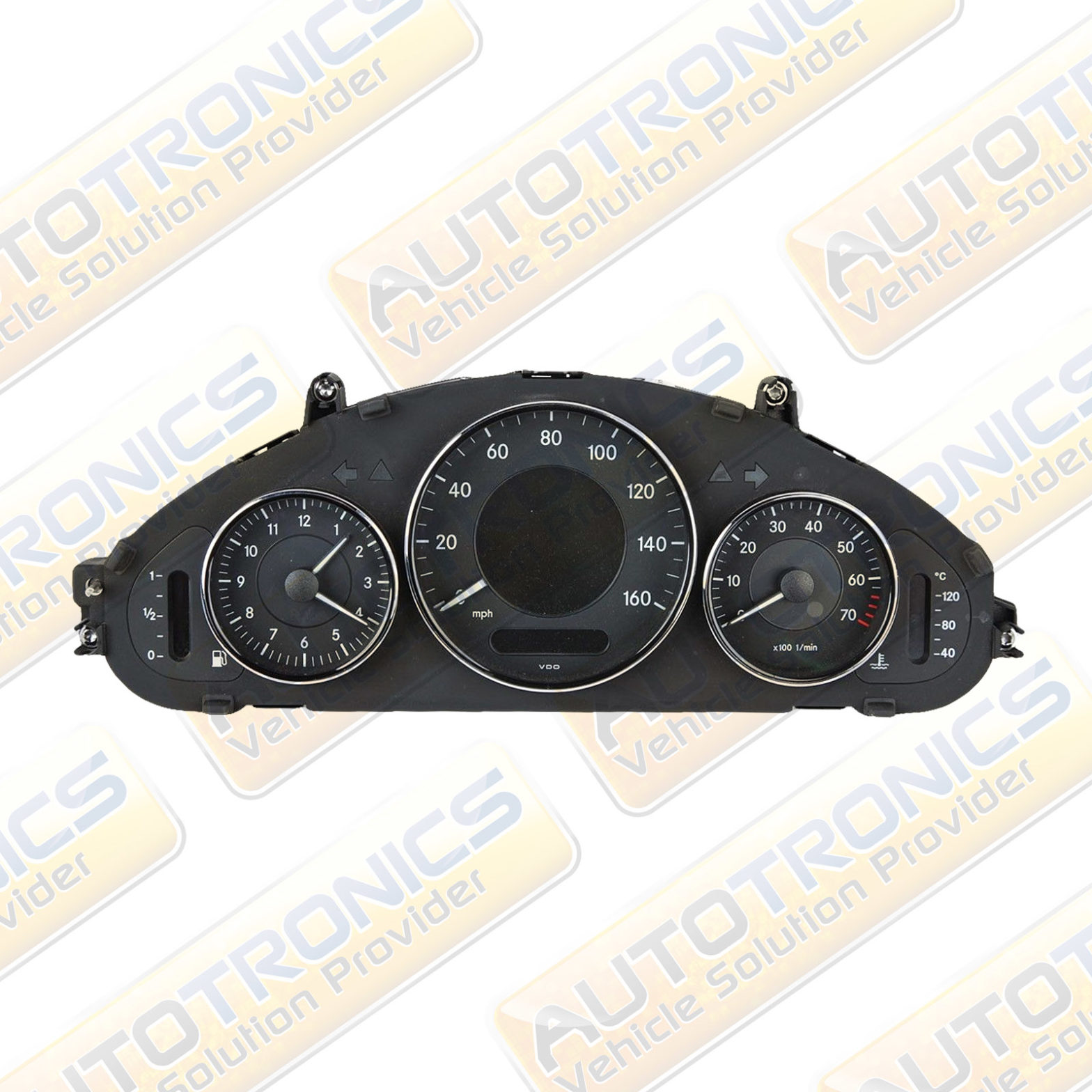 MercedesBenz CLS (20042010) Instrument Cluster Repair