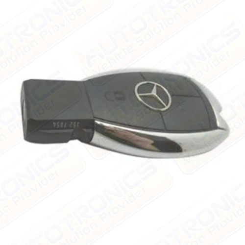 New Mercedes Remote Key Fob Coded (2 or 3 Button)