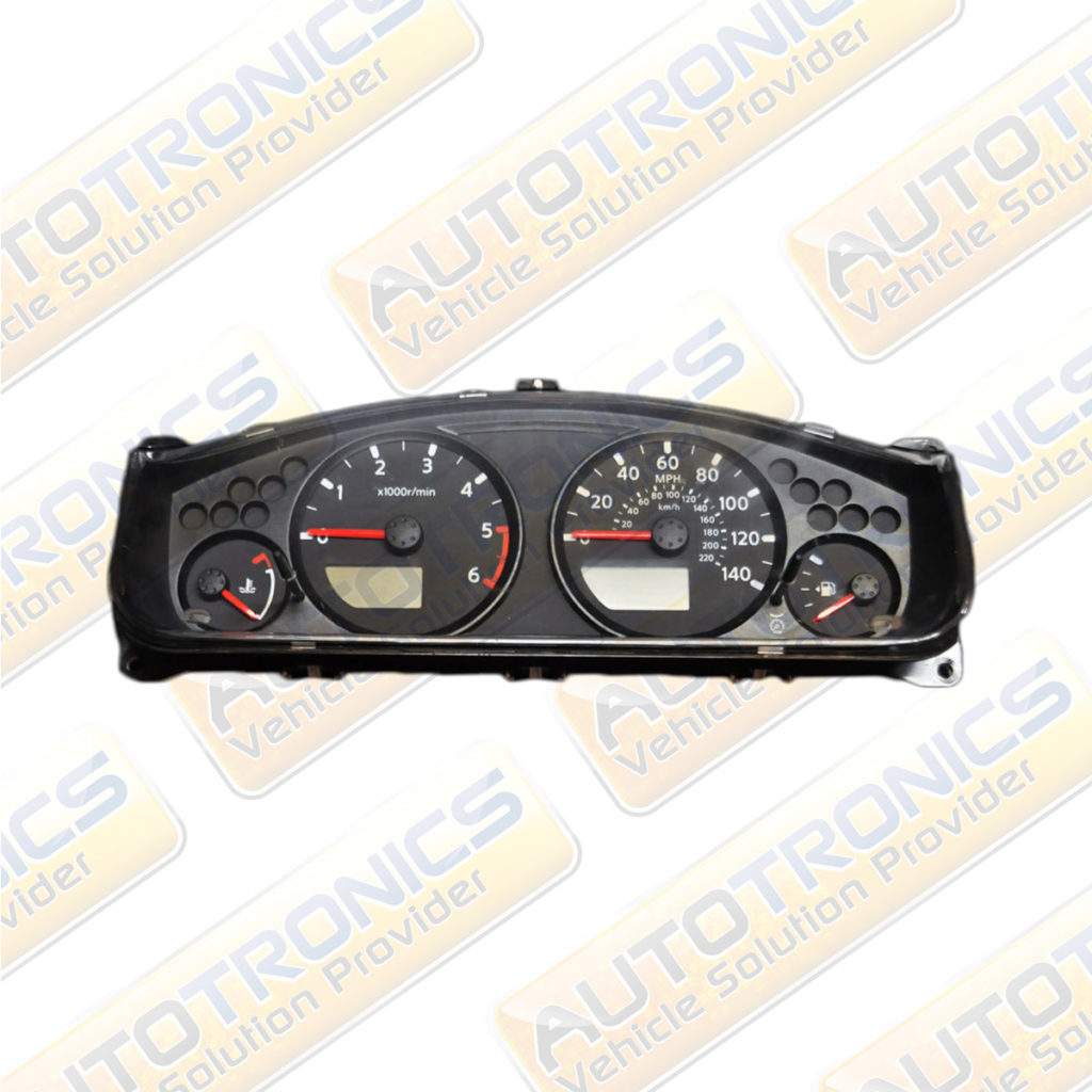 24810EB200 Nissan Pathfinder Instrument Cluster Repair