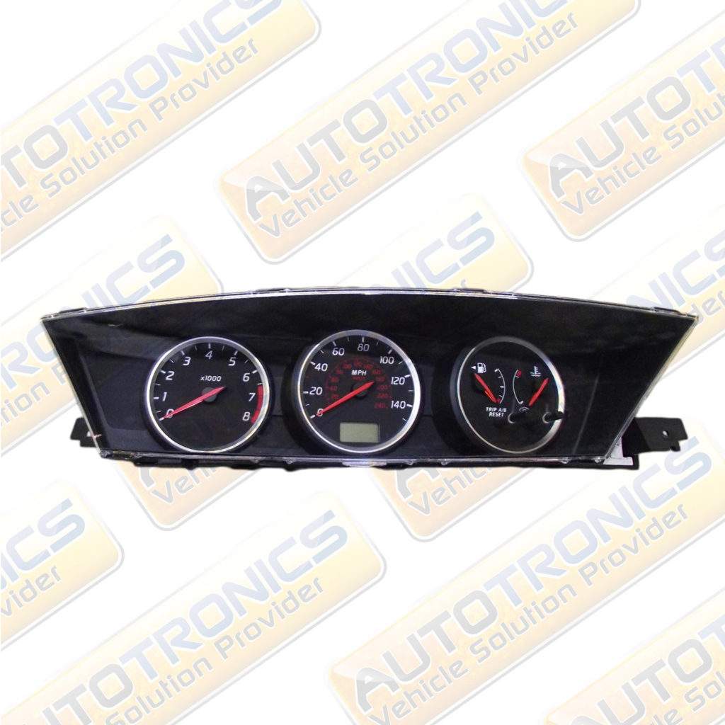 Nissan XTrail (20022007) Instrument Cluster Repair