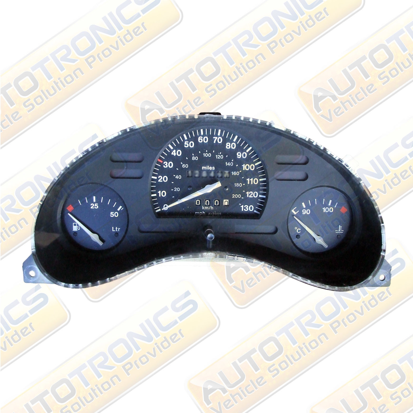 Opel Corsa B Instrument Cluster Repair
