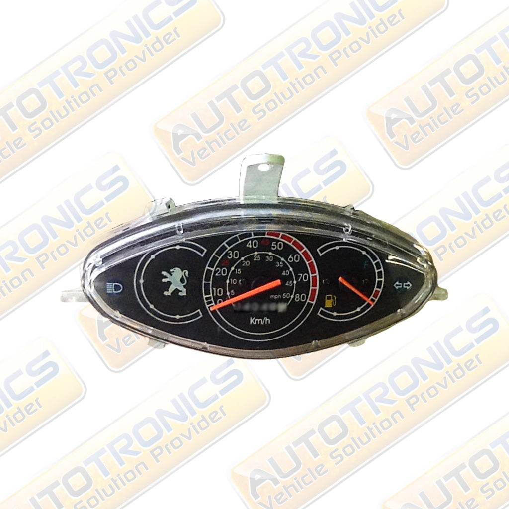 Peugeot VClic Clocks Speedometer Dashboard Repair