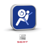 Seat Airbag ECU Crash Data Reset Image