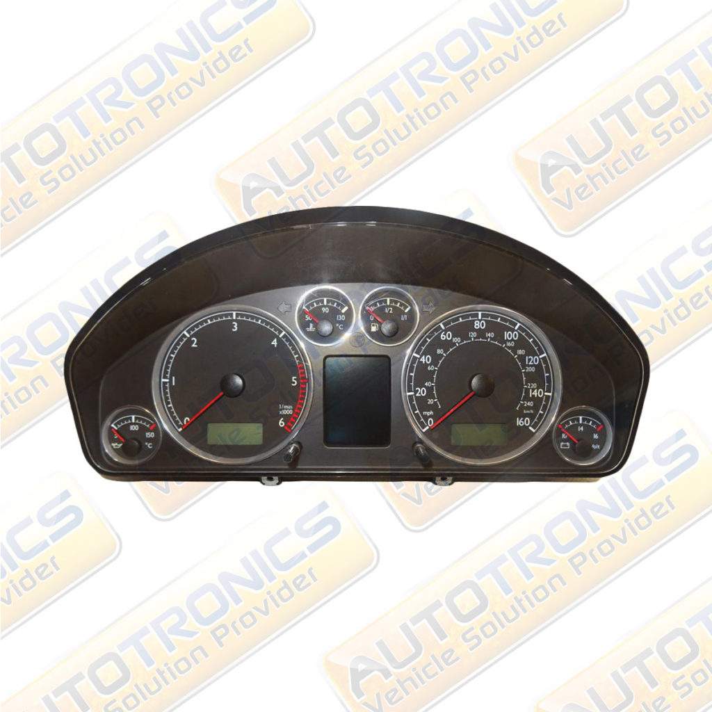 7N5920 980A Seat Alhambra (20102016) Instrument Cluster Repair