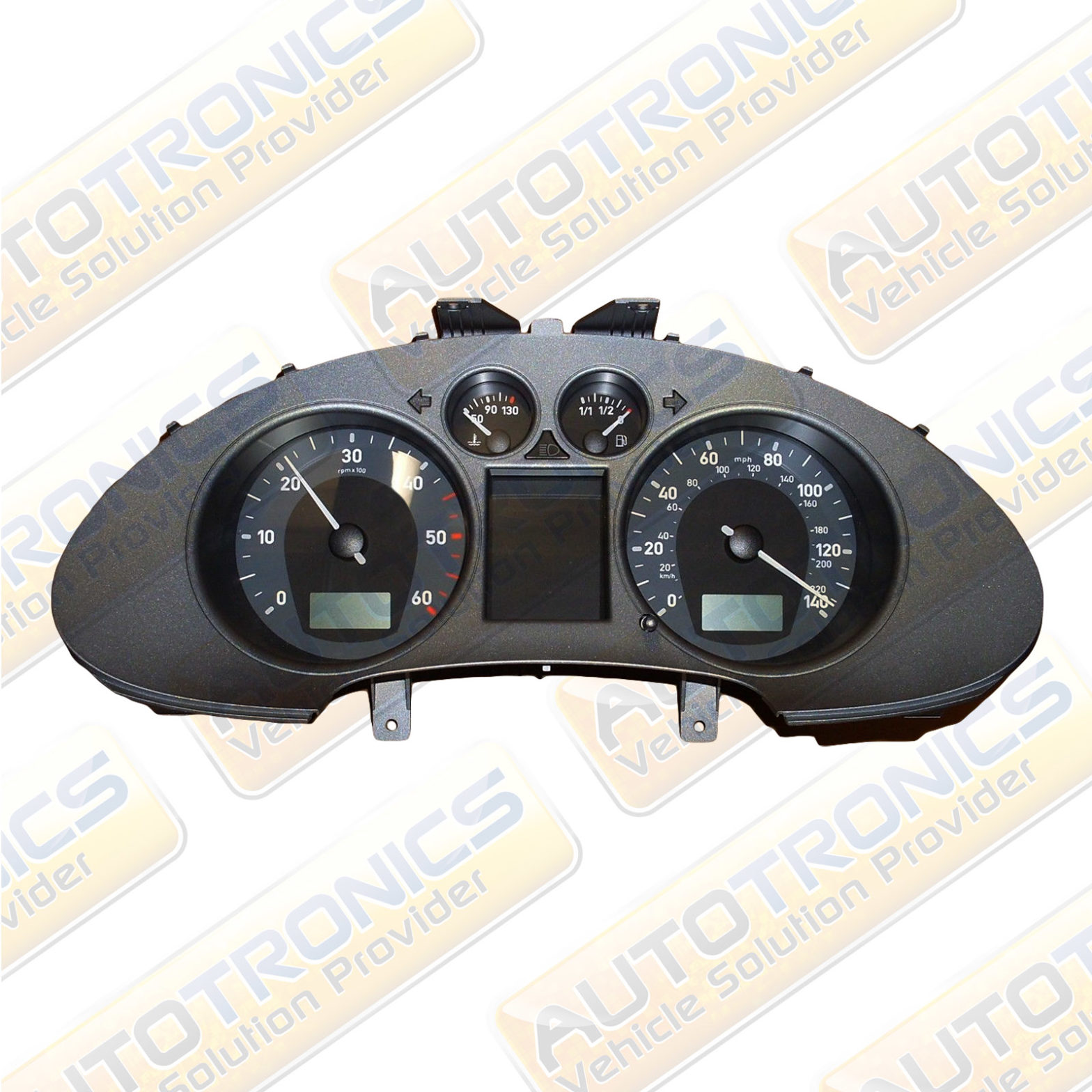 015B Seat IV (20022008) Instrument Cluster Repair