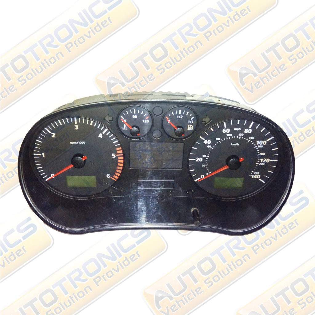 Seat Toledo II (19982004) Instrument Cluster Repair