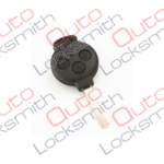Smart Fortwo Remote Key Fob (3 Button) Repair Image