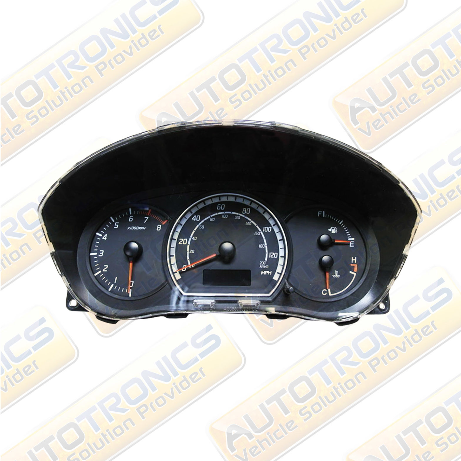 Suzuki Swift III Instrument Cluster Repair
