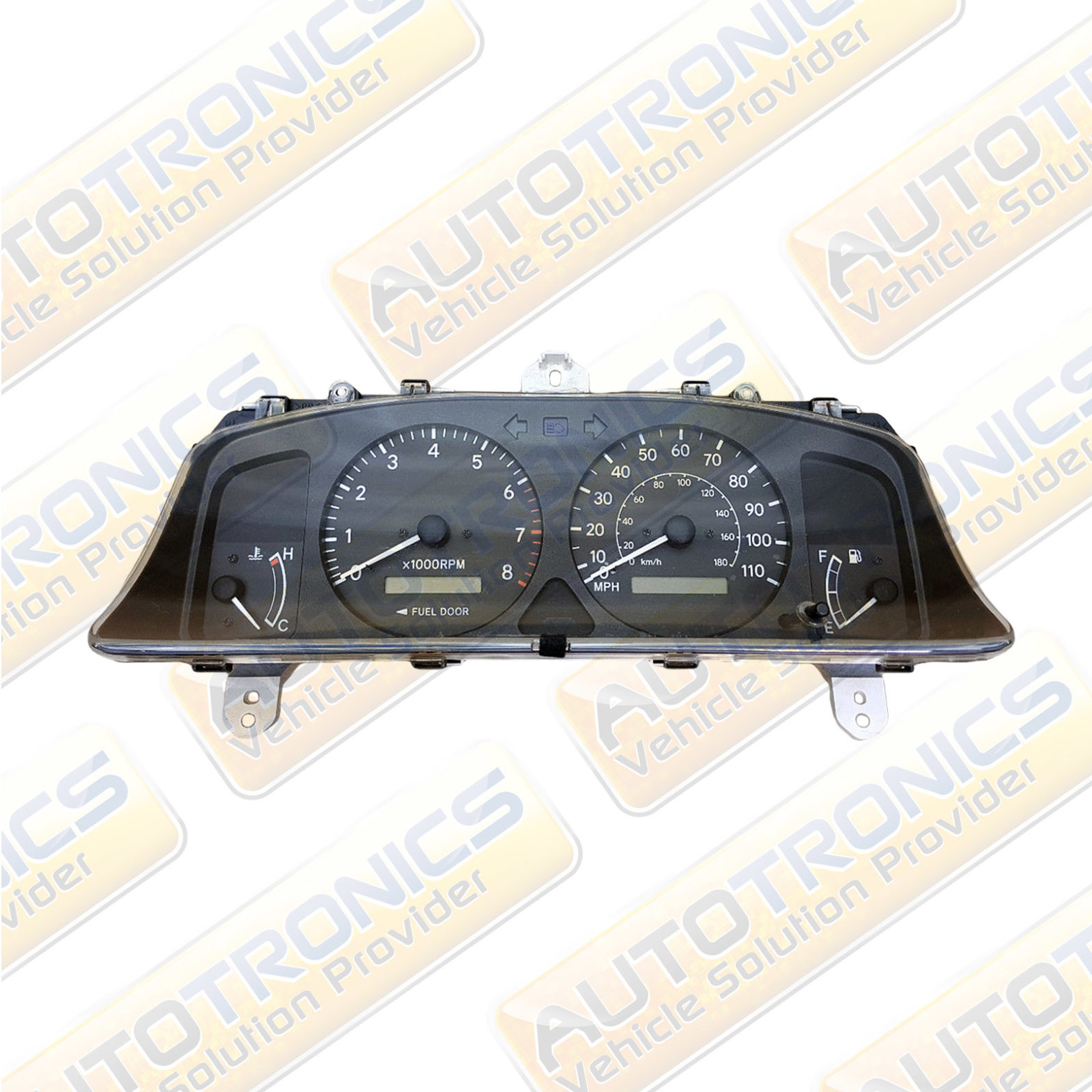 Toyota Corolla (19972002) Instrument Cluster Repair