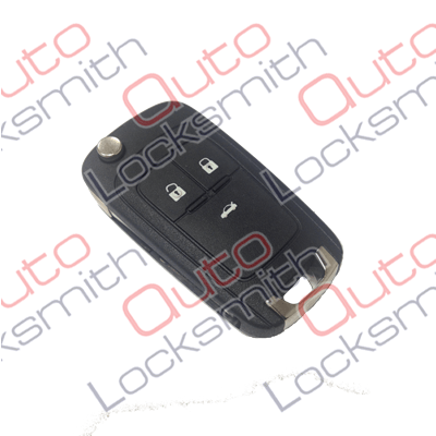 Vauxhall Insignia Remote Key Fob (3 Button) Repair