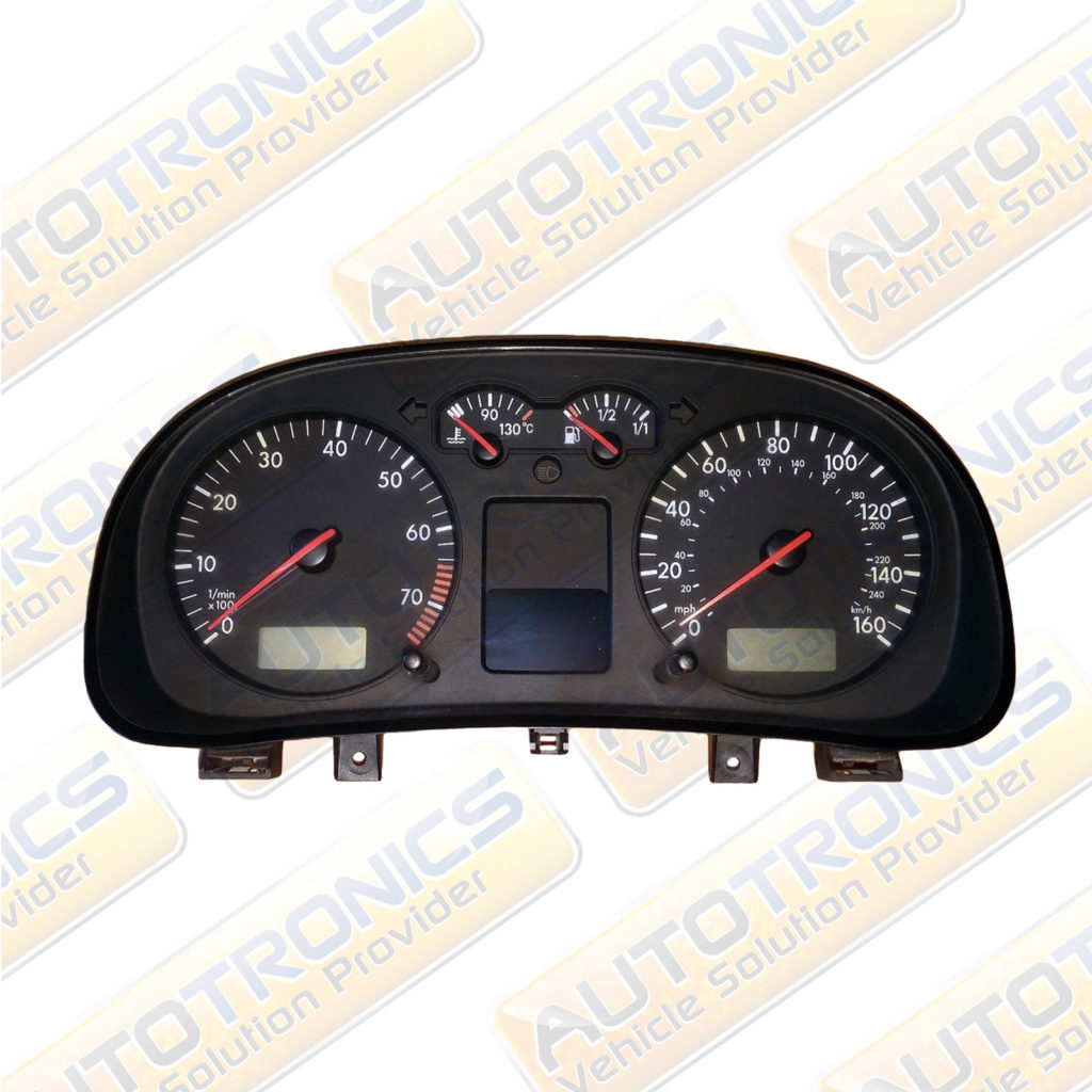 Golf 4 sales instrument cluster