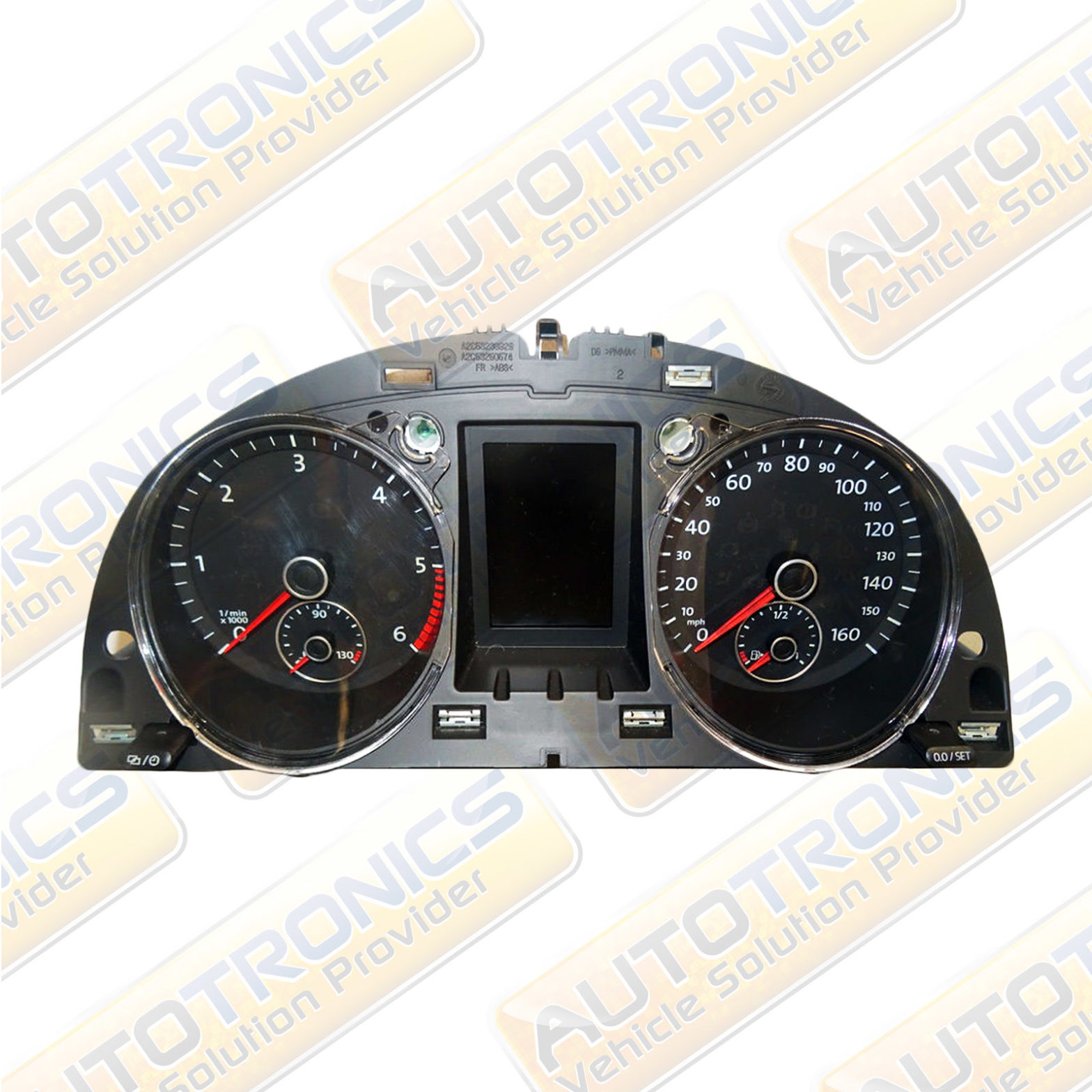 Volkswagen (VW) Passat B7 (20102014) Instrument Cluster Repair